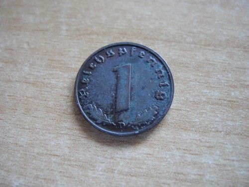 Münze deutsches reich - deutsches, 1