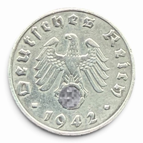 Reichspfennig 1942 adler - e,,
