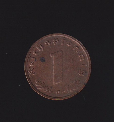 Reichspfennig deutsches - reichspfennig,