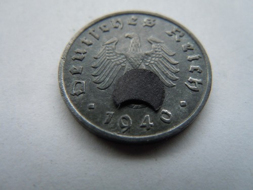 Drittes reich pfennig 1940 - drittes,