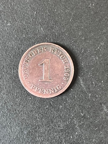 Pfennig deutsches reich - 1,