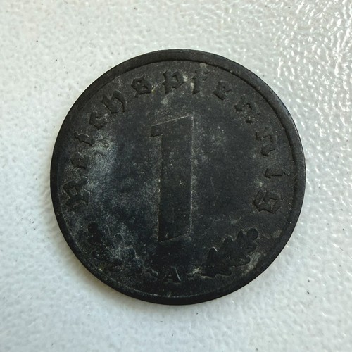 Reichspfennig 1945 a - reichspfennig,