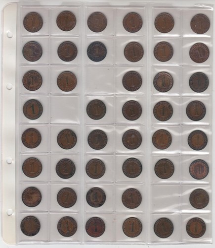 174 münzen weimarer republik - weimarer,