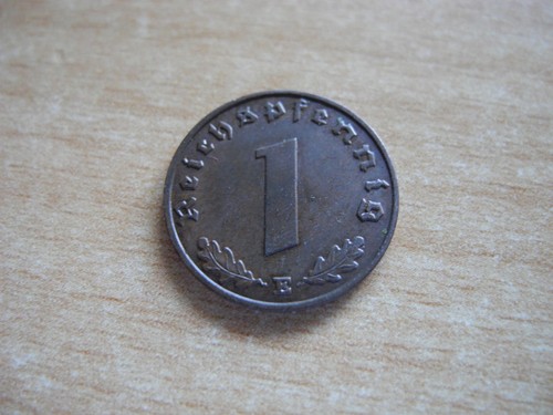 Münze deutsches reich - münze, 1