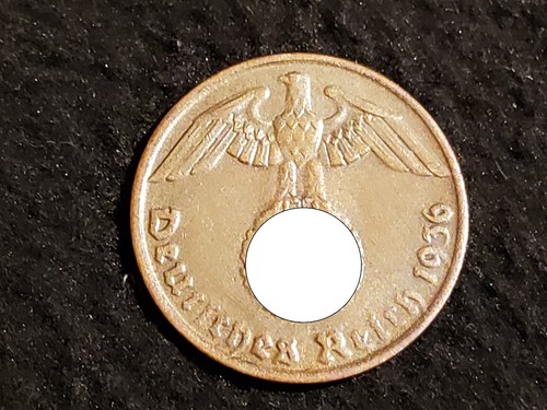 Reichspfennig 1936 a - 1936,