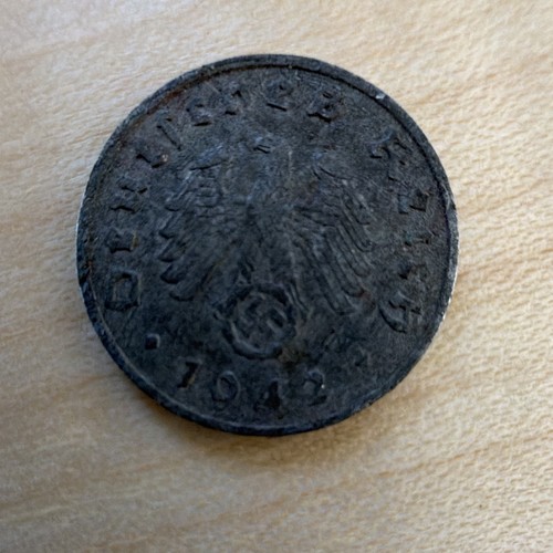 Reichspfennig 1942 münze - reichspfennig,