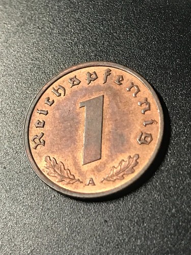 Drittes reich reichspfennig - drittes,