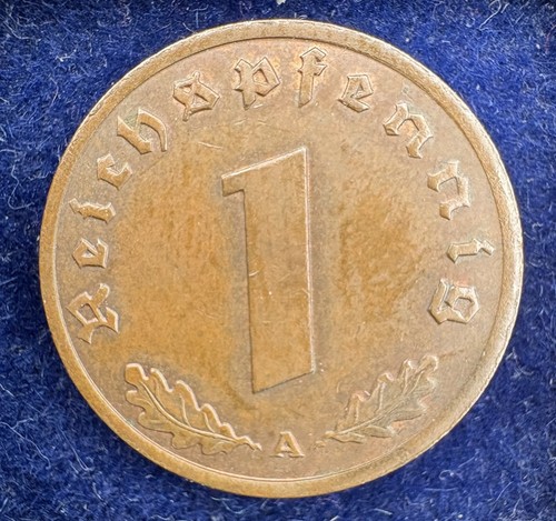 Reichspfennig 1936 a - reichspfennig,
