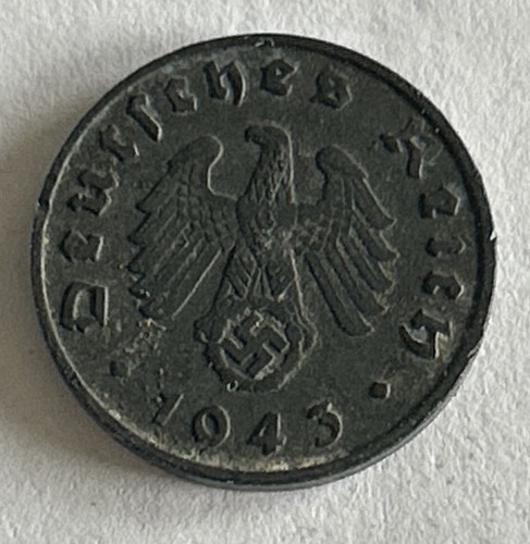 Reichspfennig deutsches - 1,