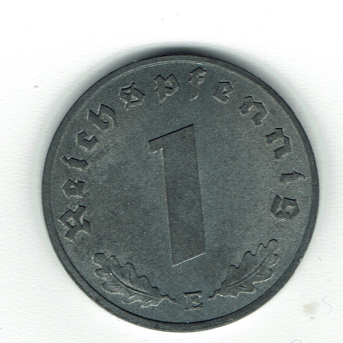 Deutschland reich pfennig - deutschland, 1