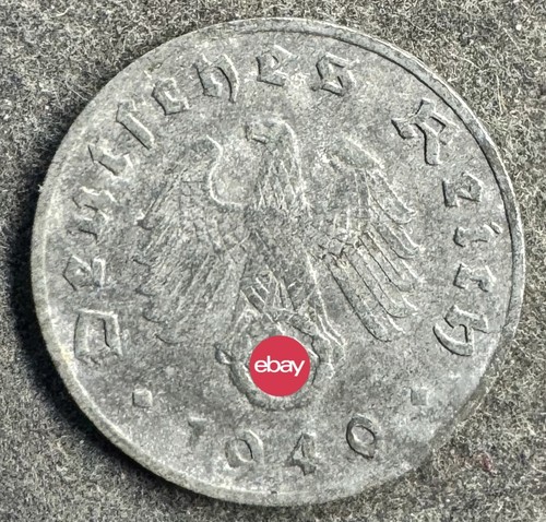 Reichspfennig 1940 j - reichspfennig,