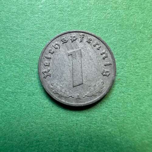 Reichspfennig 1942 drittes - 1,
